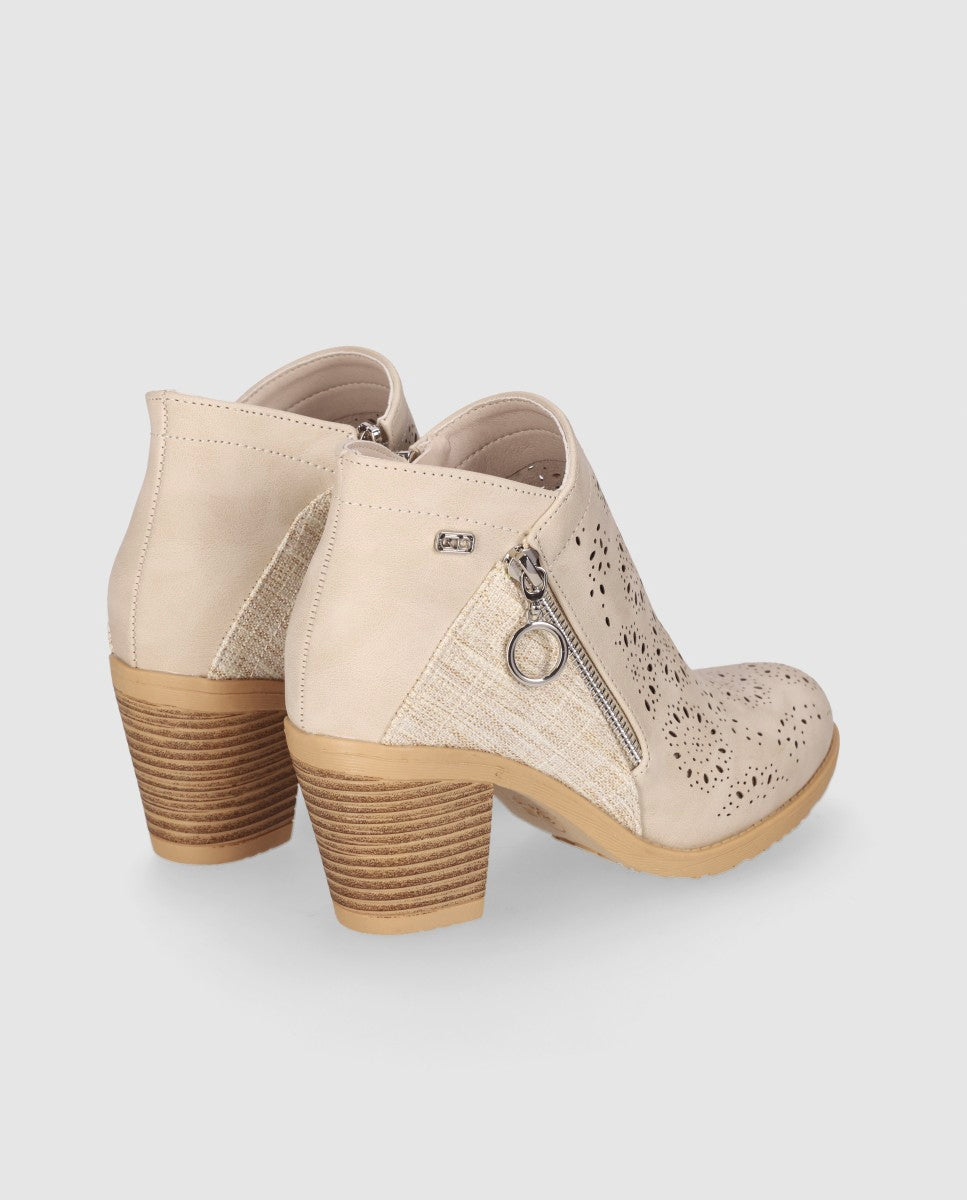 TONIA 18 Beig/Beige-2