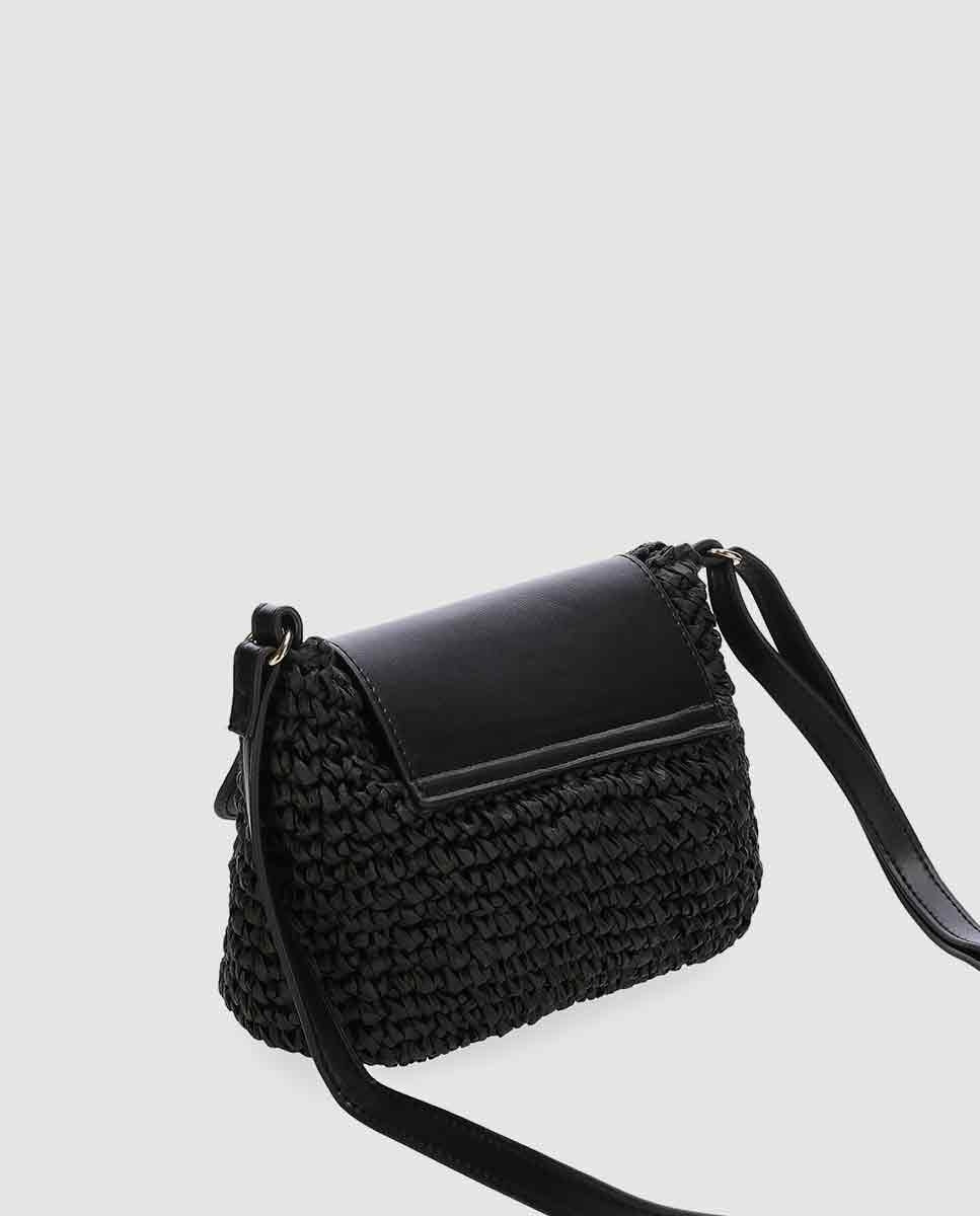 BAG CHARM 01 Negro/Black-1