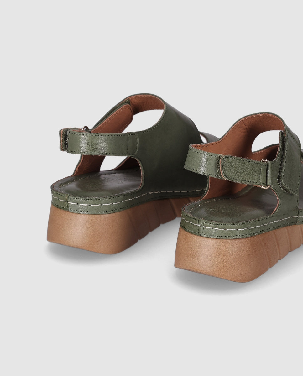 RE LAX 02 Kaki/Khaki-4