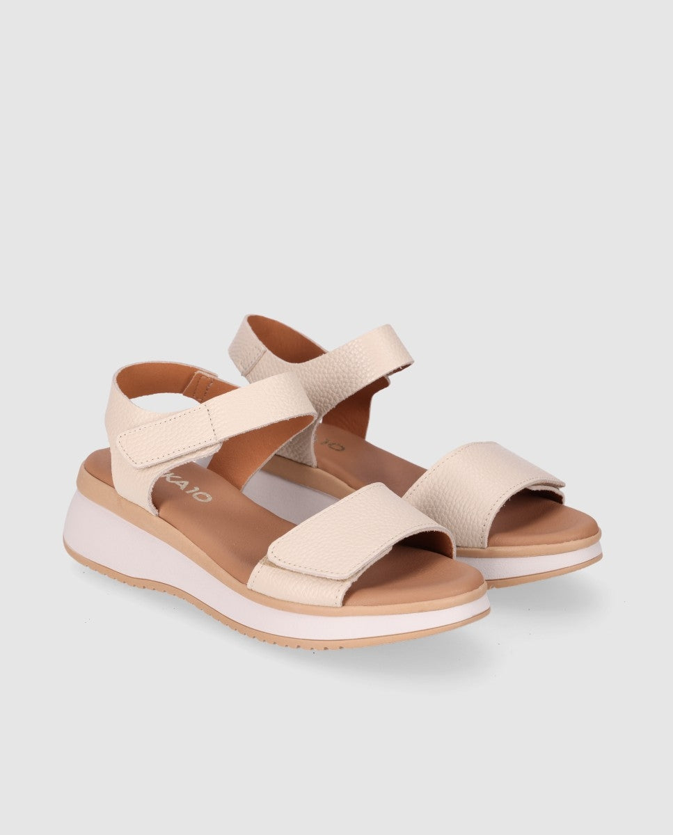 ST NUDO 5942 Beig/Beige-1