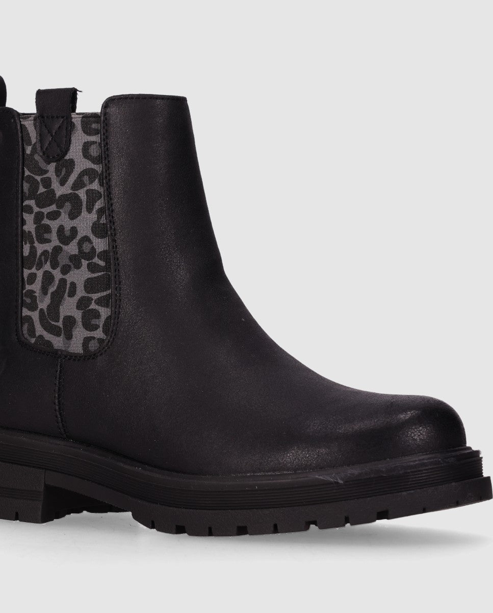 ZAKIA 17 Negro/Black-4