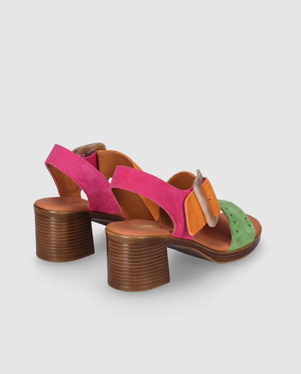 NEW GOTICA 10 Multi-Naranja/Orange-2