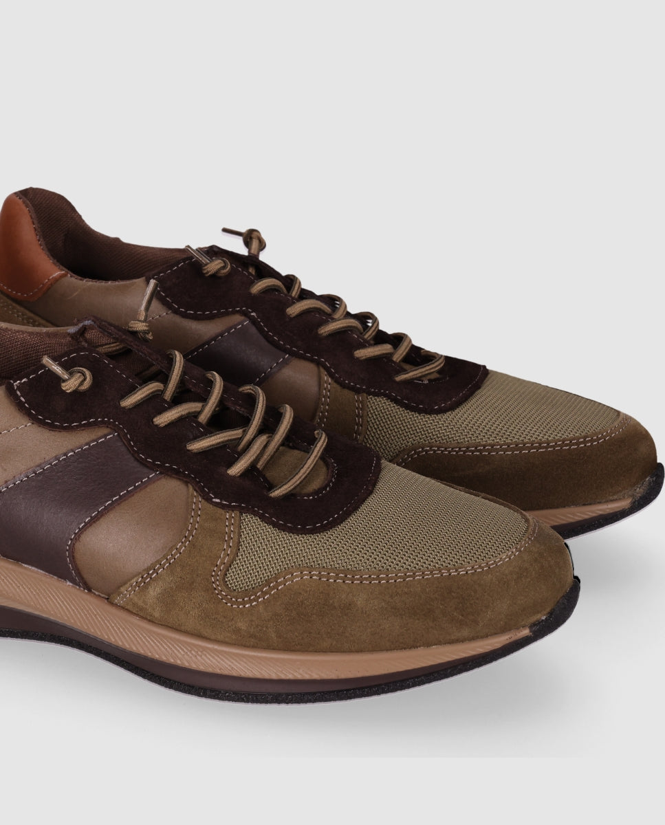 ST MANZEL 4242 Kaki/Khaki-4