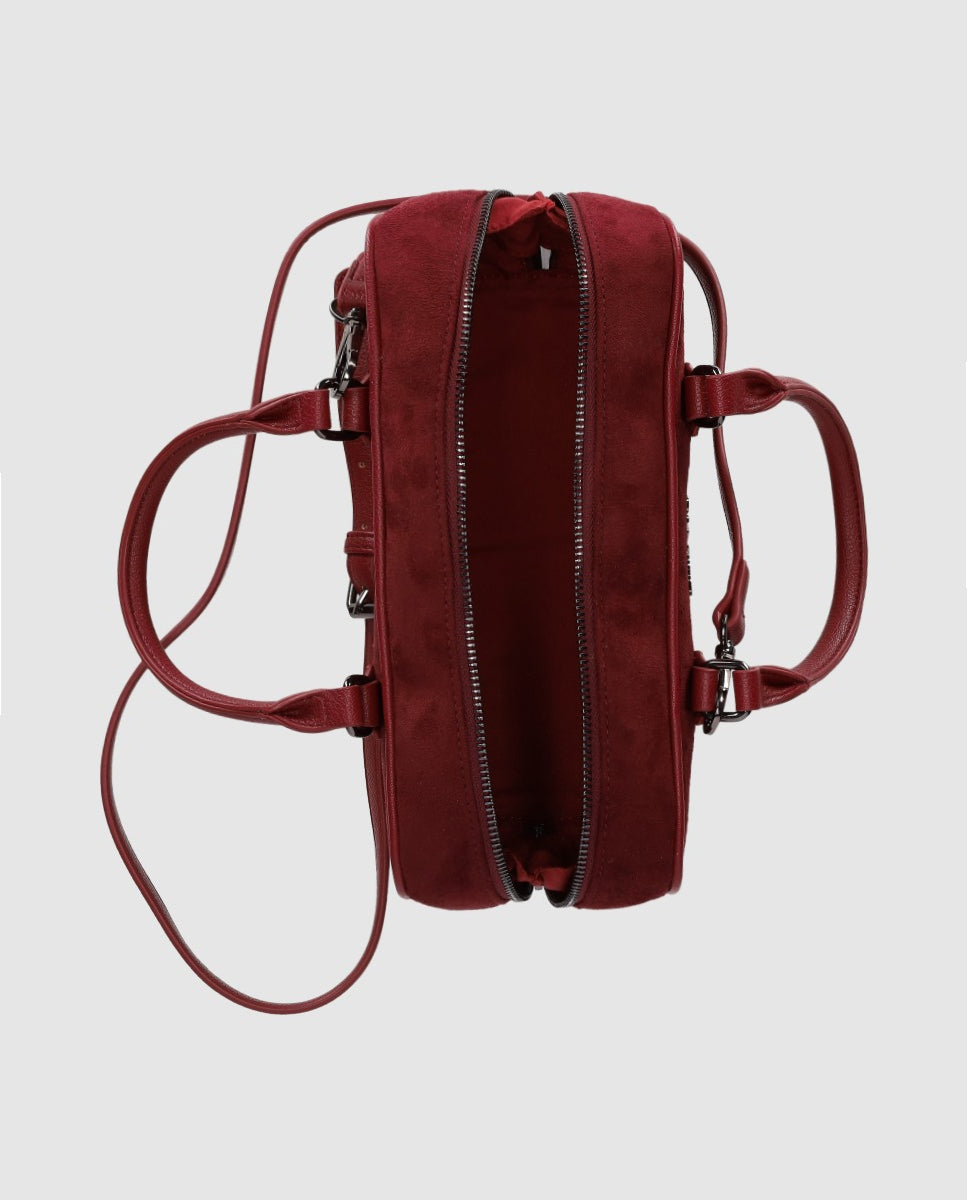 BAG FIESTON 01 Burdeos/Burgundy-2