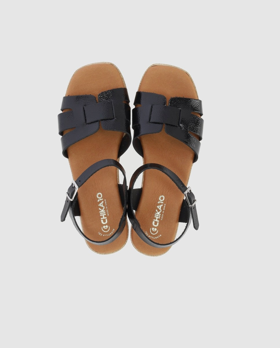 ST CARLY 5439 Negro/Black-3