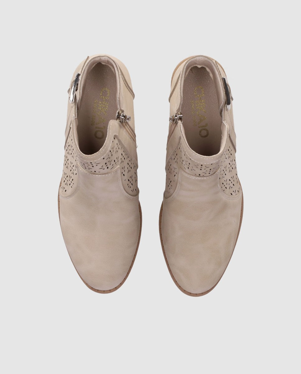 RAMBLA 04 Beig/Beige-3