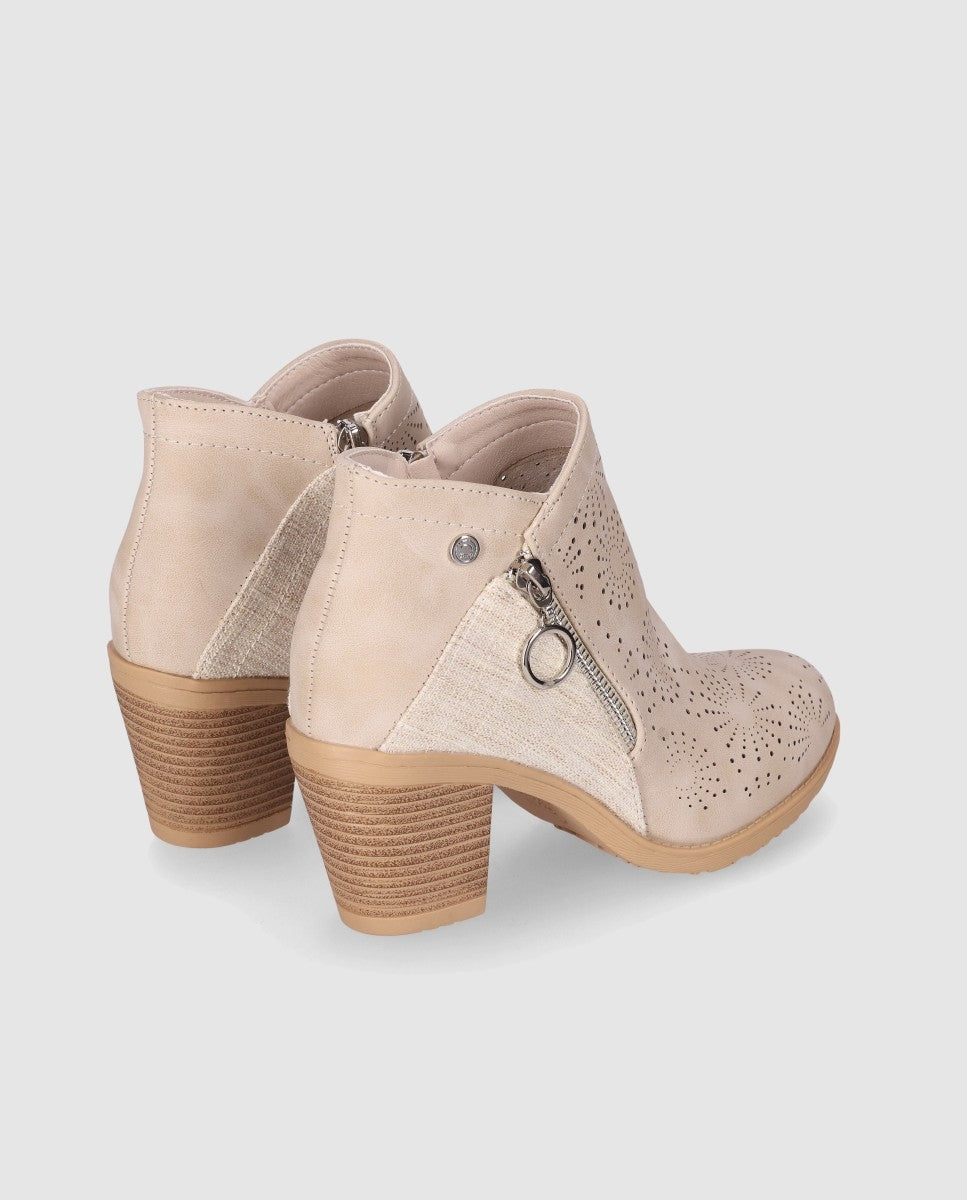 TONIA 16 Beig/Beige-2
