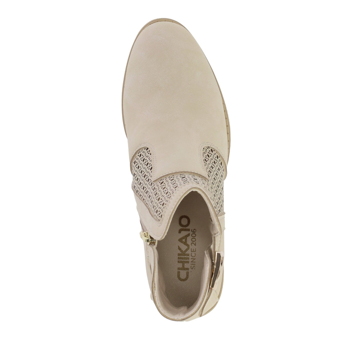 RAMBLA 02 Beig/Beige-3