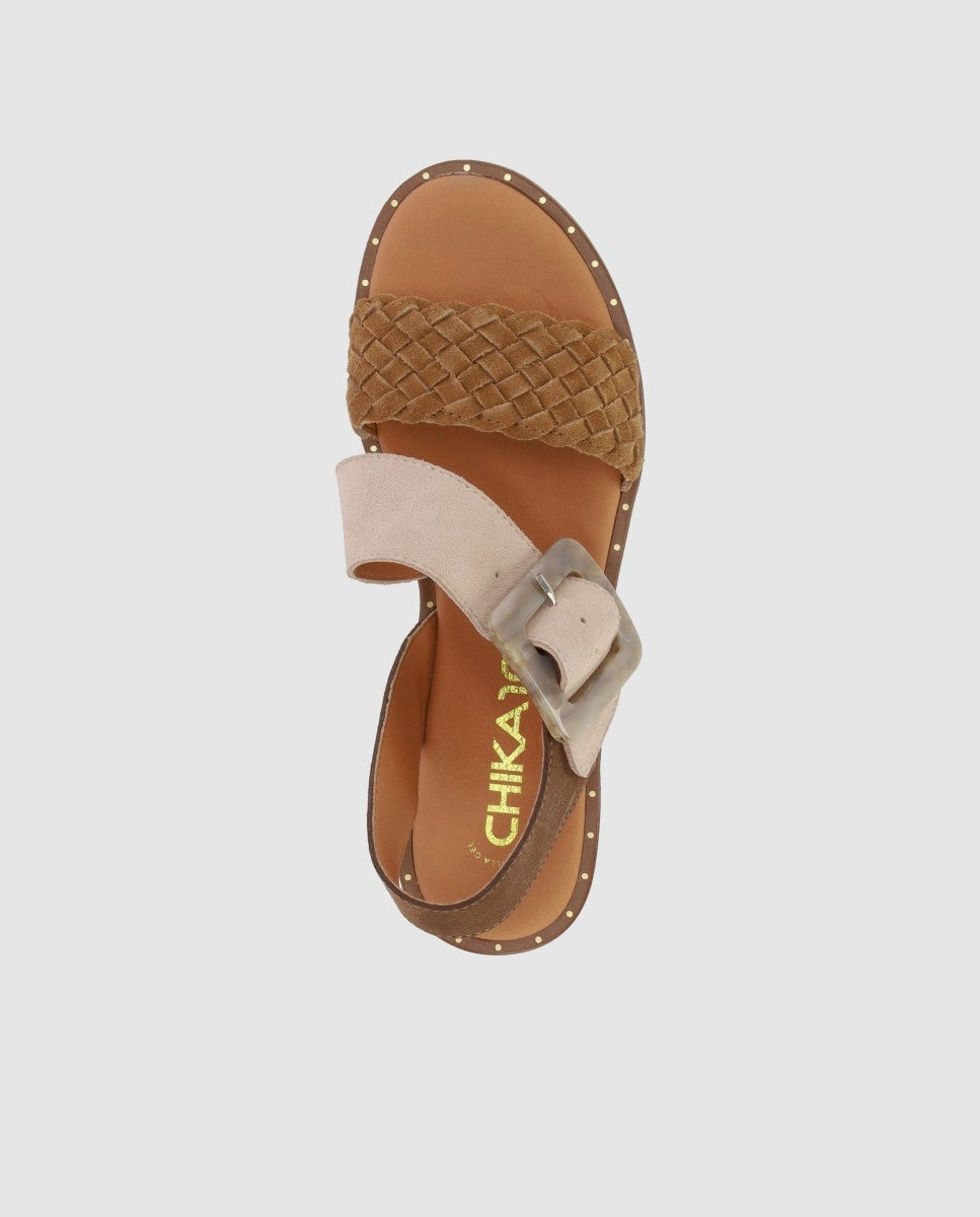 MUSAKA 10 Multi-Marron/Brown-3