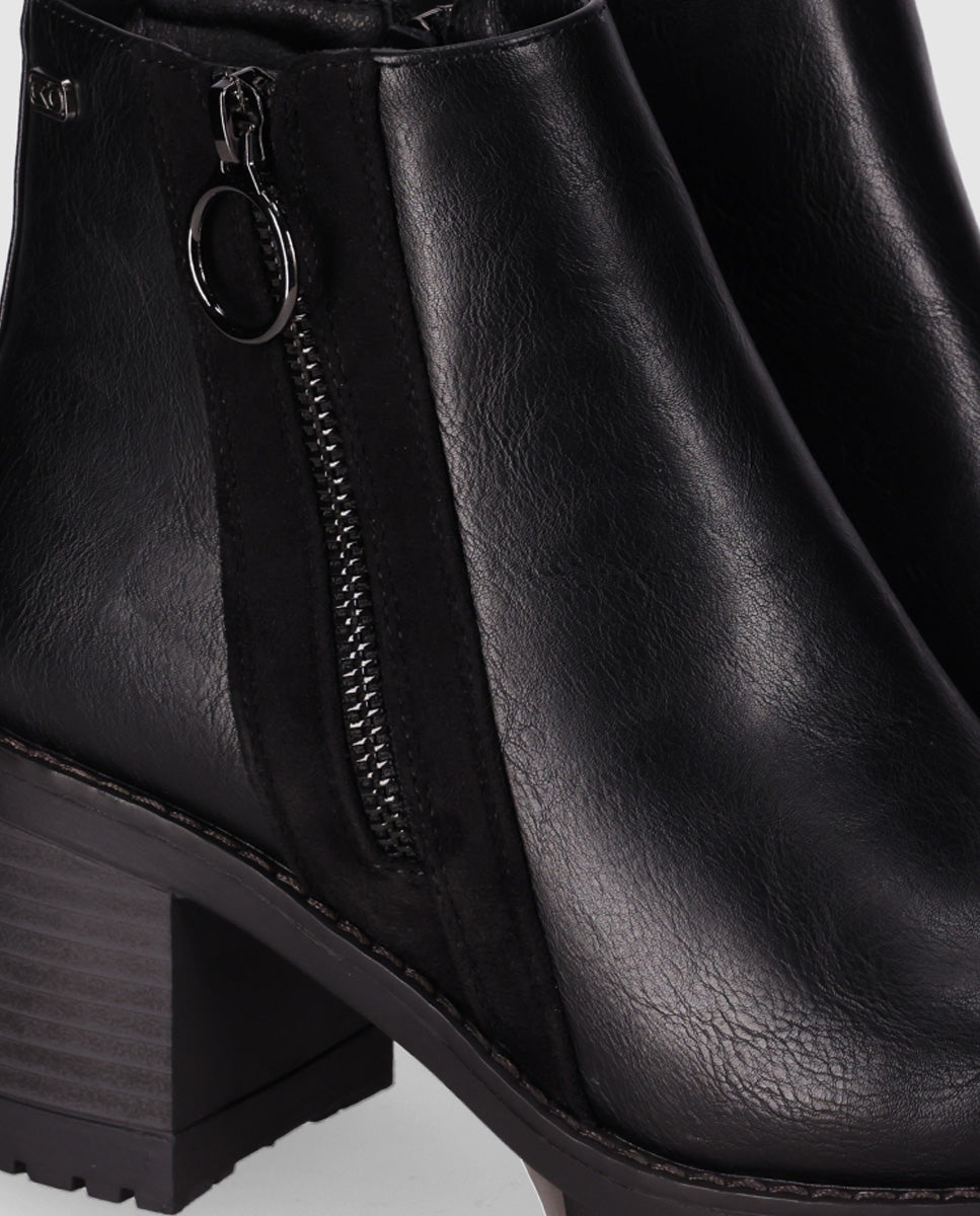 PILAR 33 Negro/Black-4