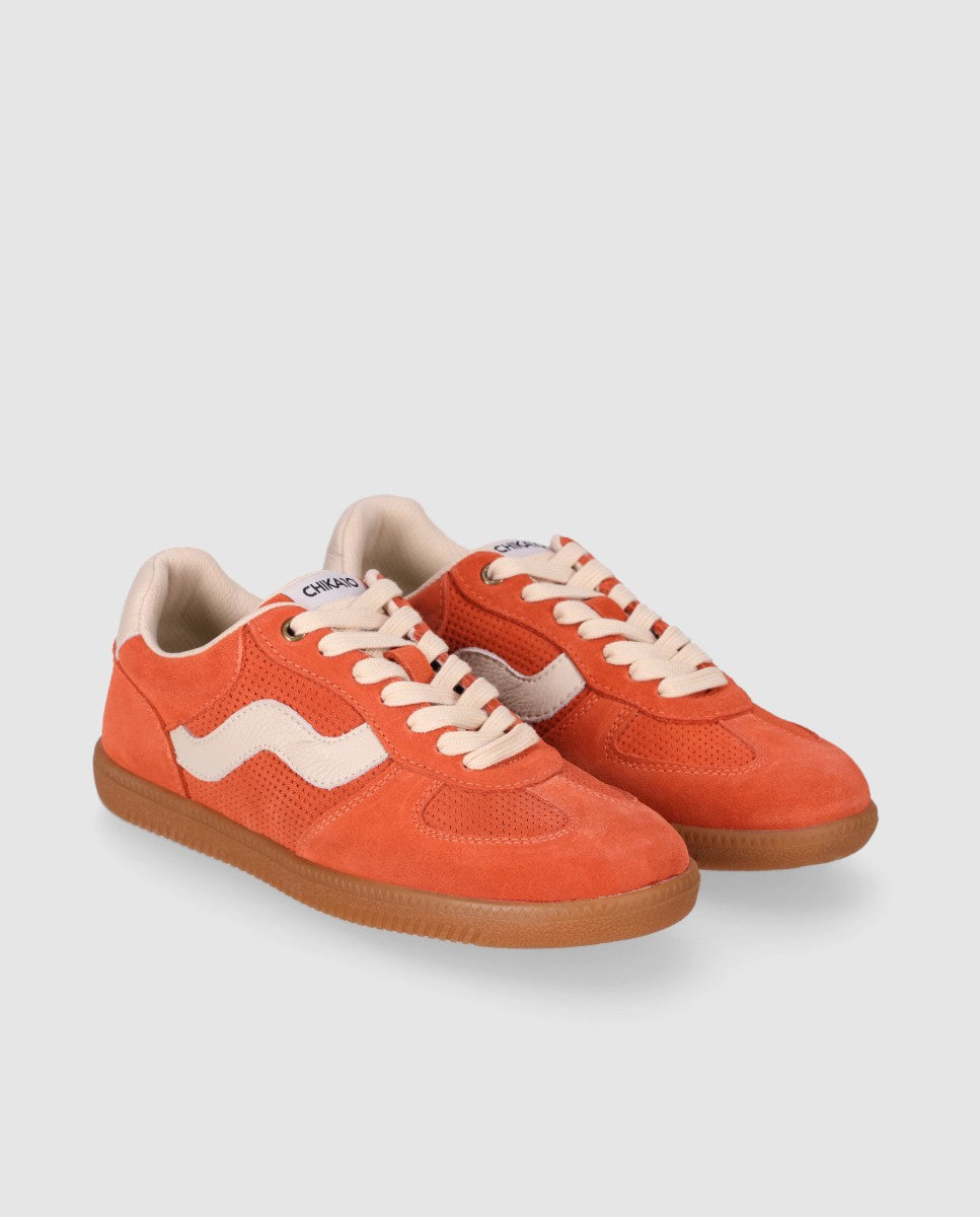 NIXIE 01 Coral/Coral-1