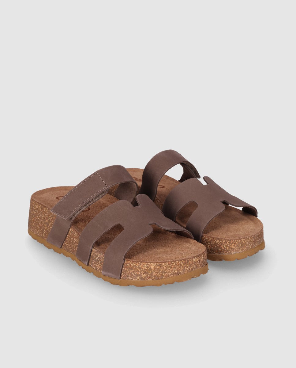 ST KIWI 02 Marron/Brown-1