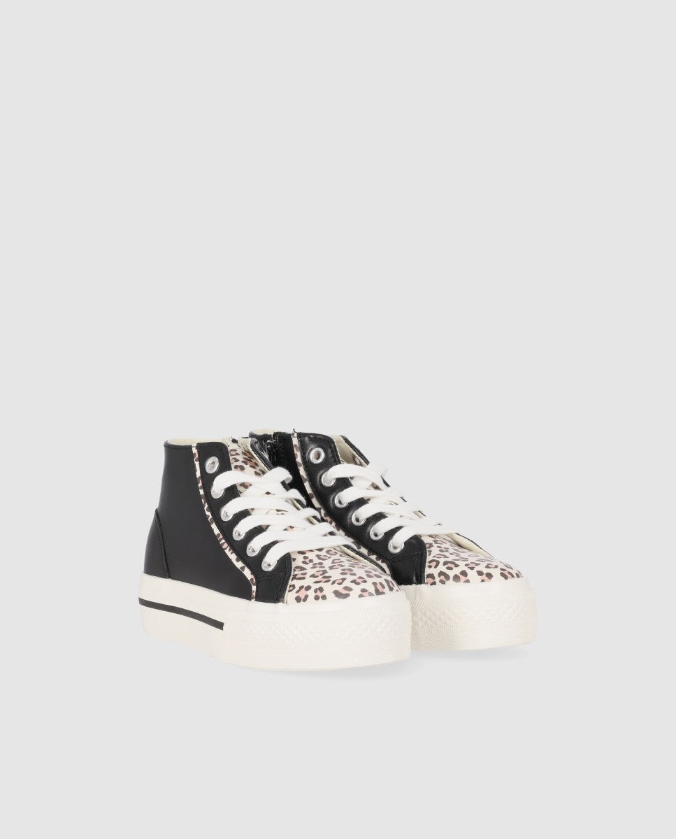 CITY UP KIDS 42 Negro/Black-1