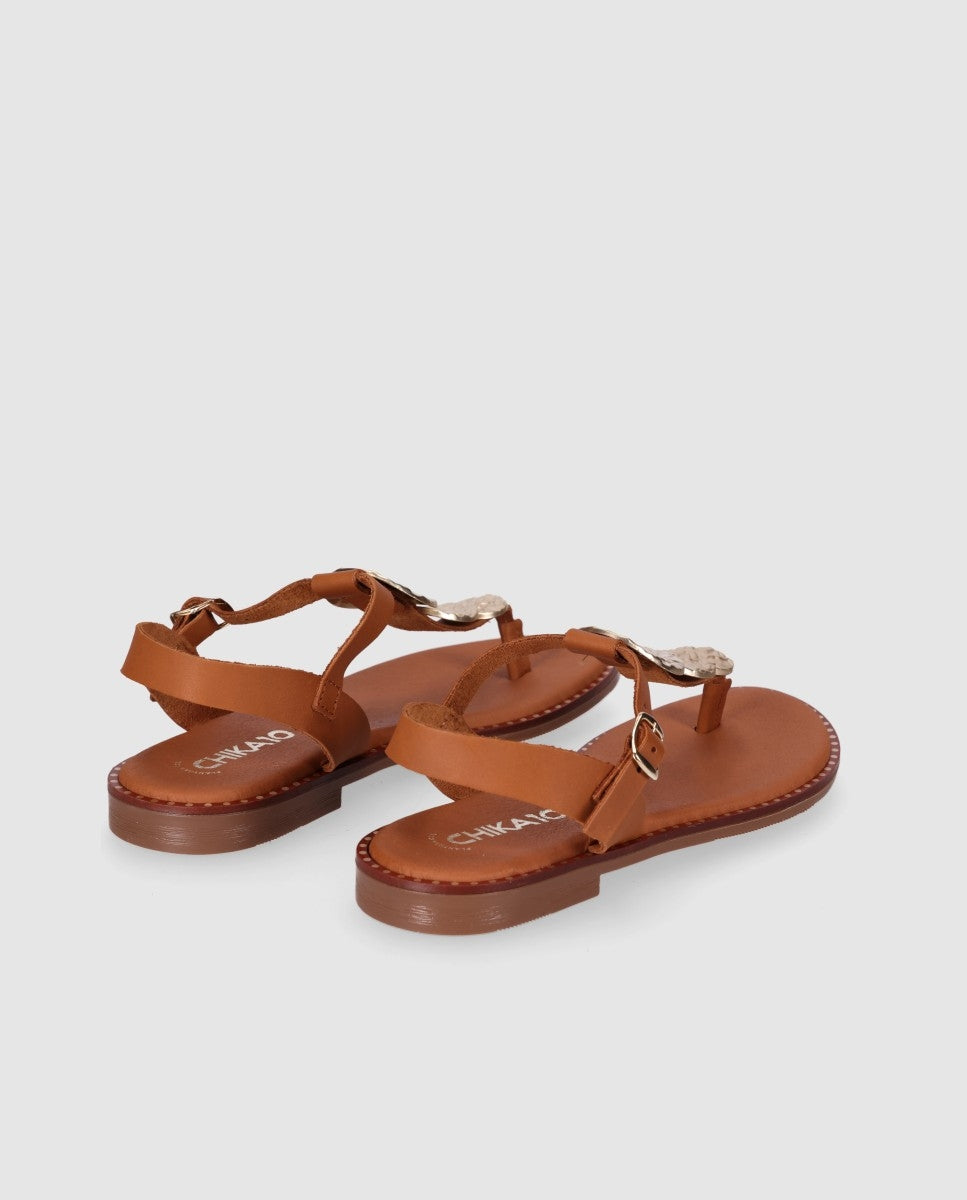 ST ALAS 5848 Cuero/Tan-2