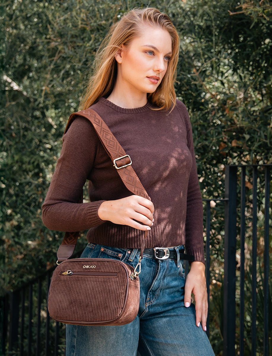 BAG TIMON 01 Marron/Brown-4