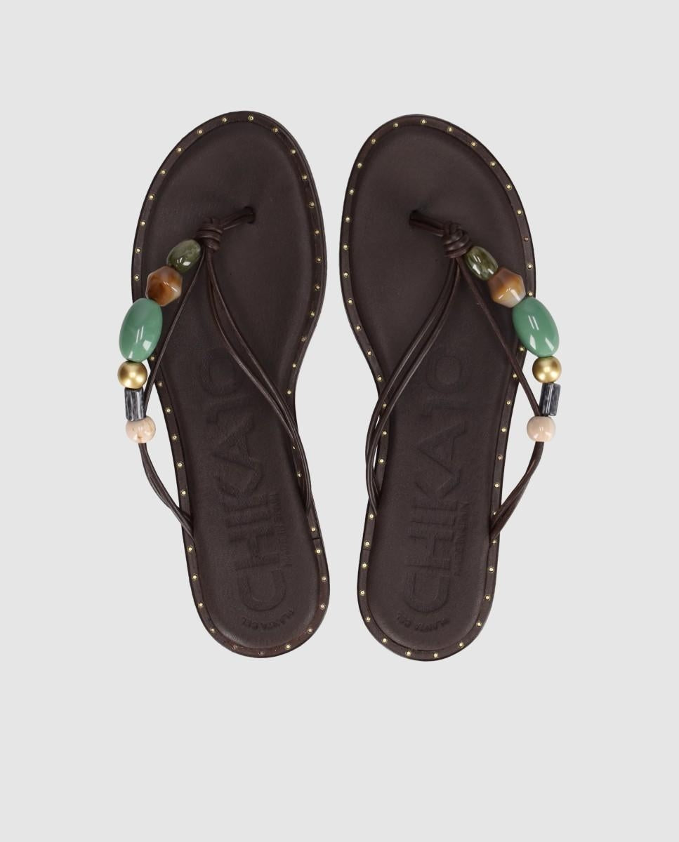 MAIA 03 Marron/Black-3