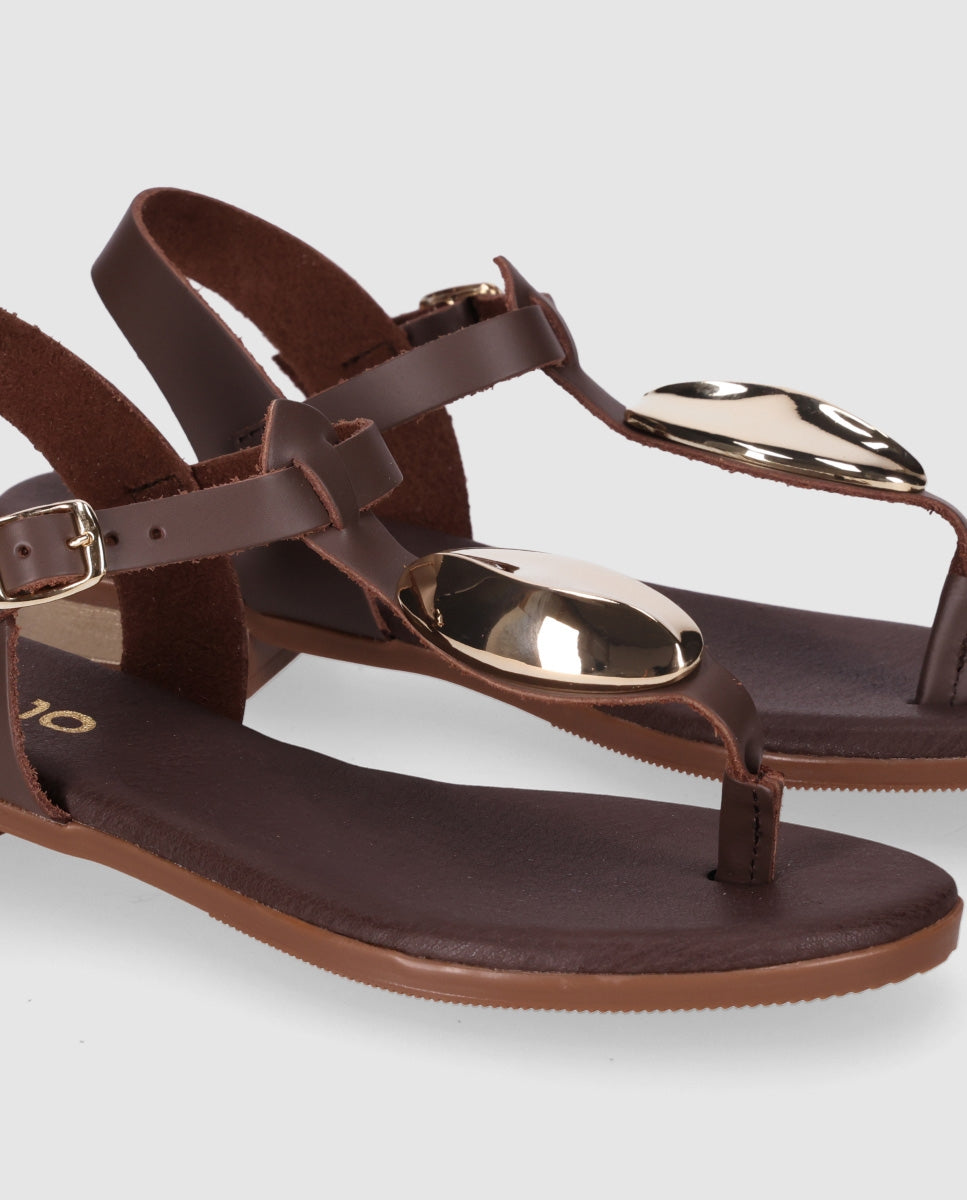 ST PUNTA 5864 Marron/Brown-4