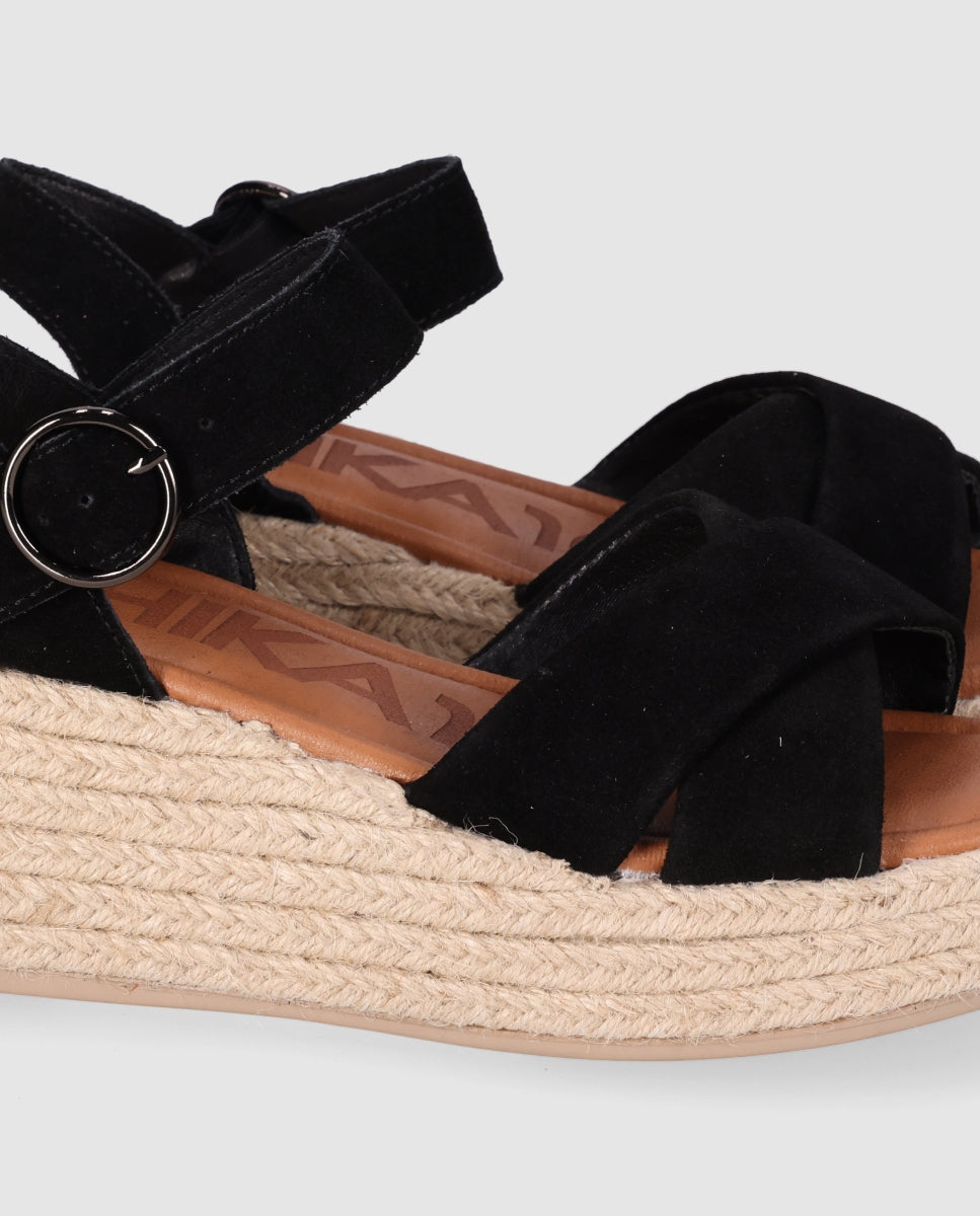 NEW BONITA 11 Negro/Black-4