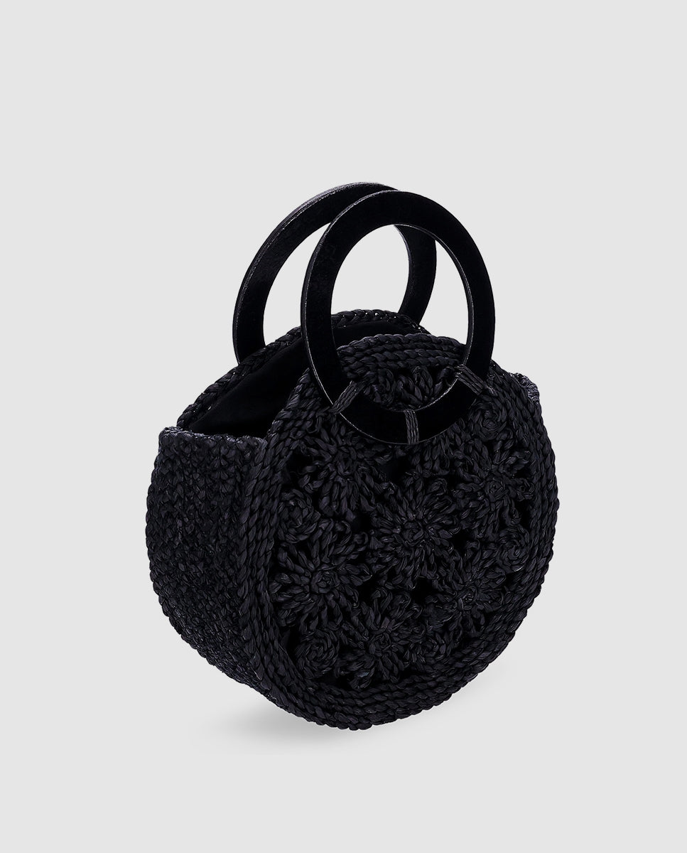 BAG BOMBONERA 01 Negro/Black-1