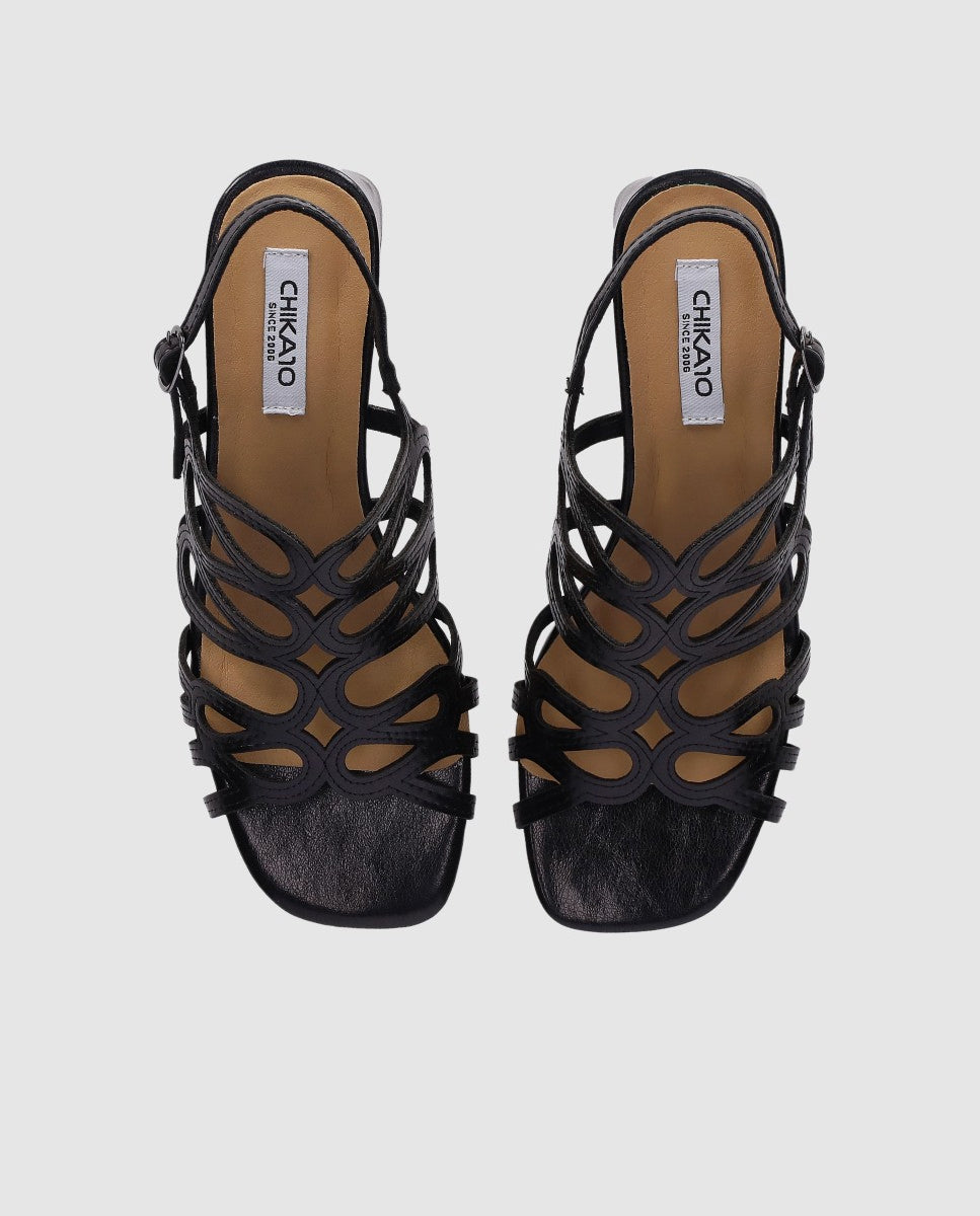 MELANIA 05 Negro/Black-3