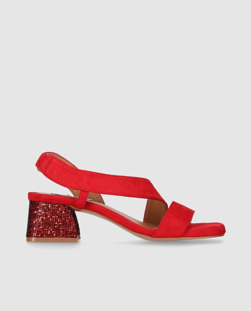 MELANIA 08 Rojo/Red-0