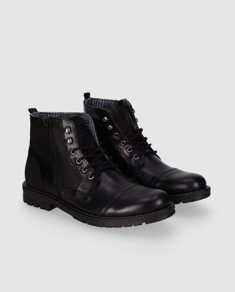 ST MOTORETA 3372 Negro/Black-1