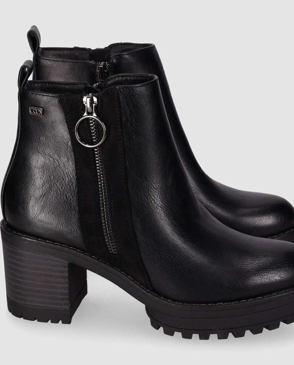 PILAR 28 Negro/Black-4