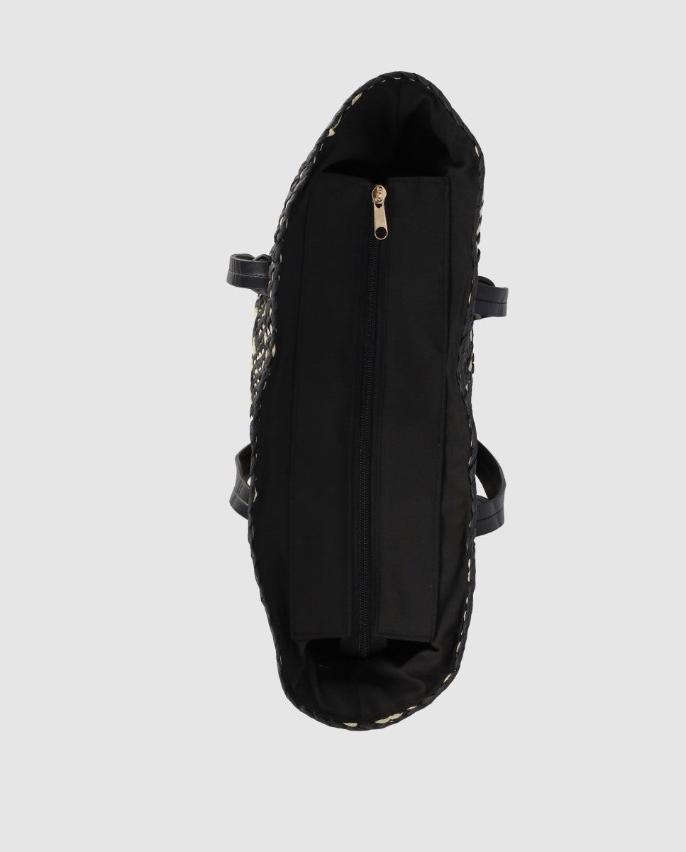 BAG ECUADOR 01 Negro/Black-2