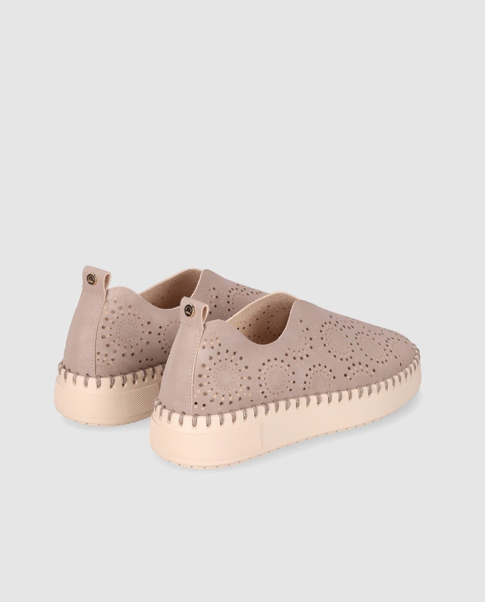 CARMEN UP 02 Taupe/Taupe-2