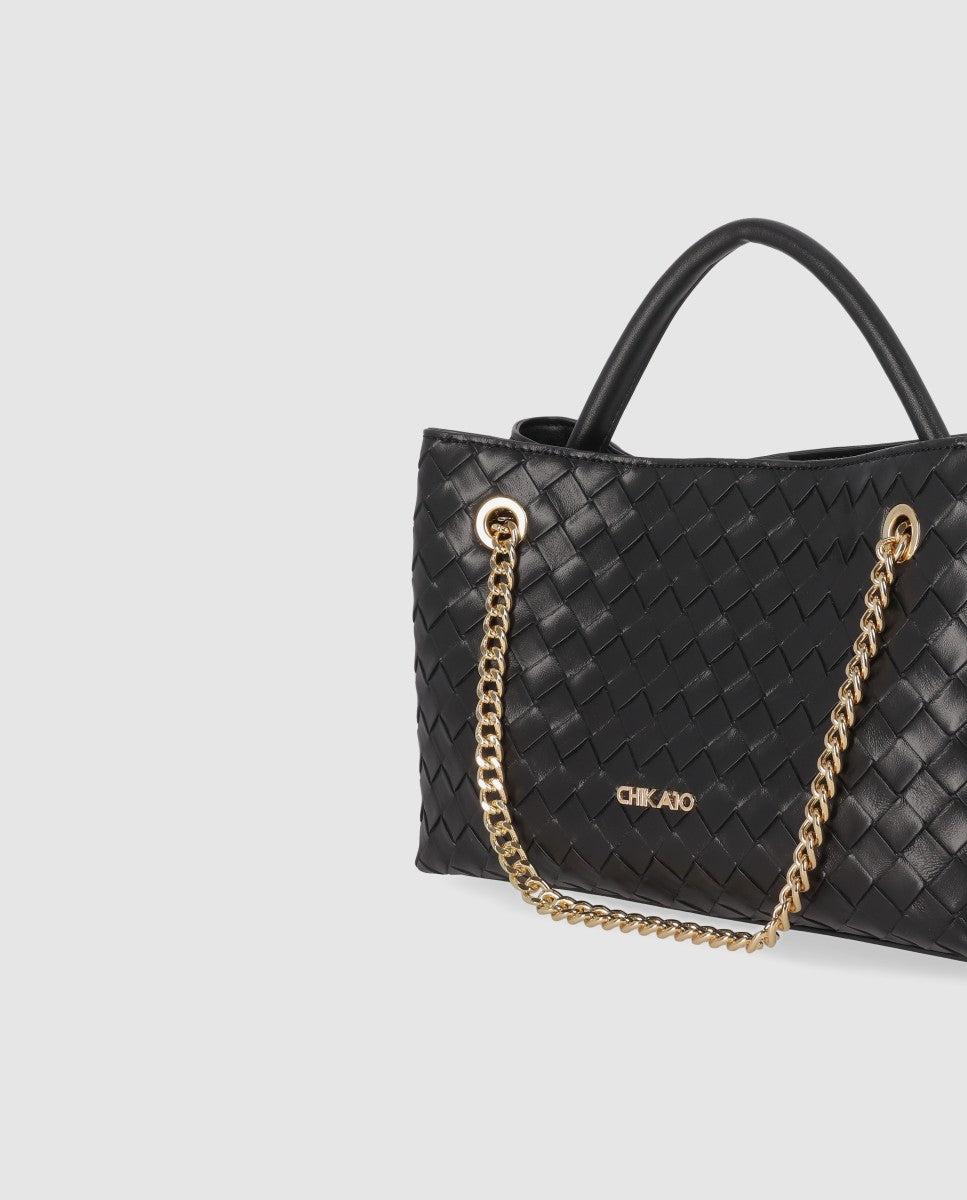 BAG AYUNA 01 Negro/Black-3