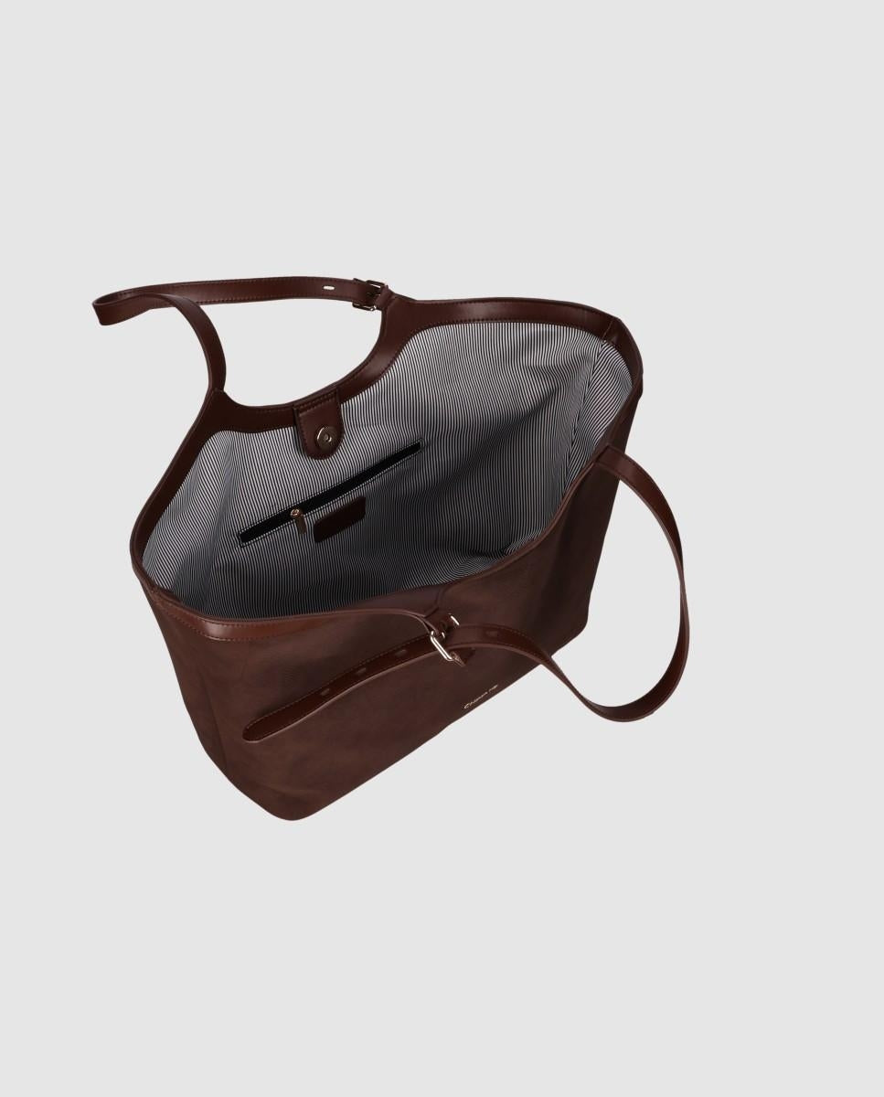 BAG GUAPA 01 Marron/Brown-2