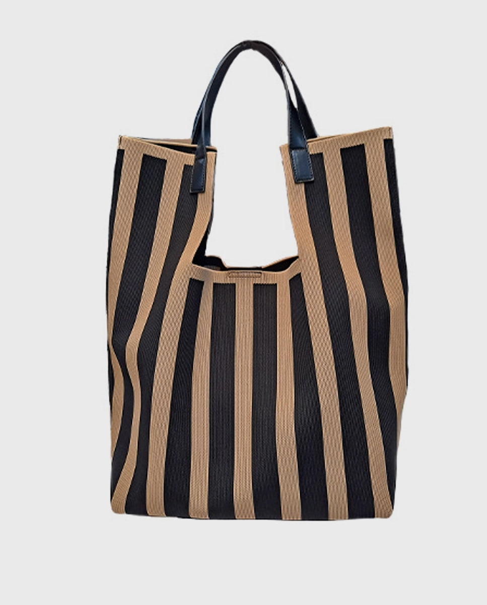 BAG CANVAS 01 Negro/Black-0