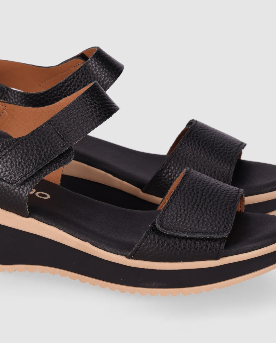 ST NUDO 5942 Negro/Black-4