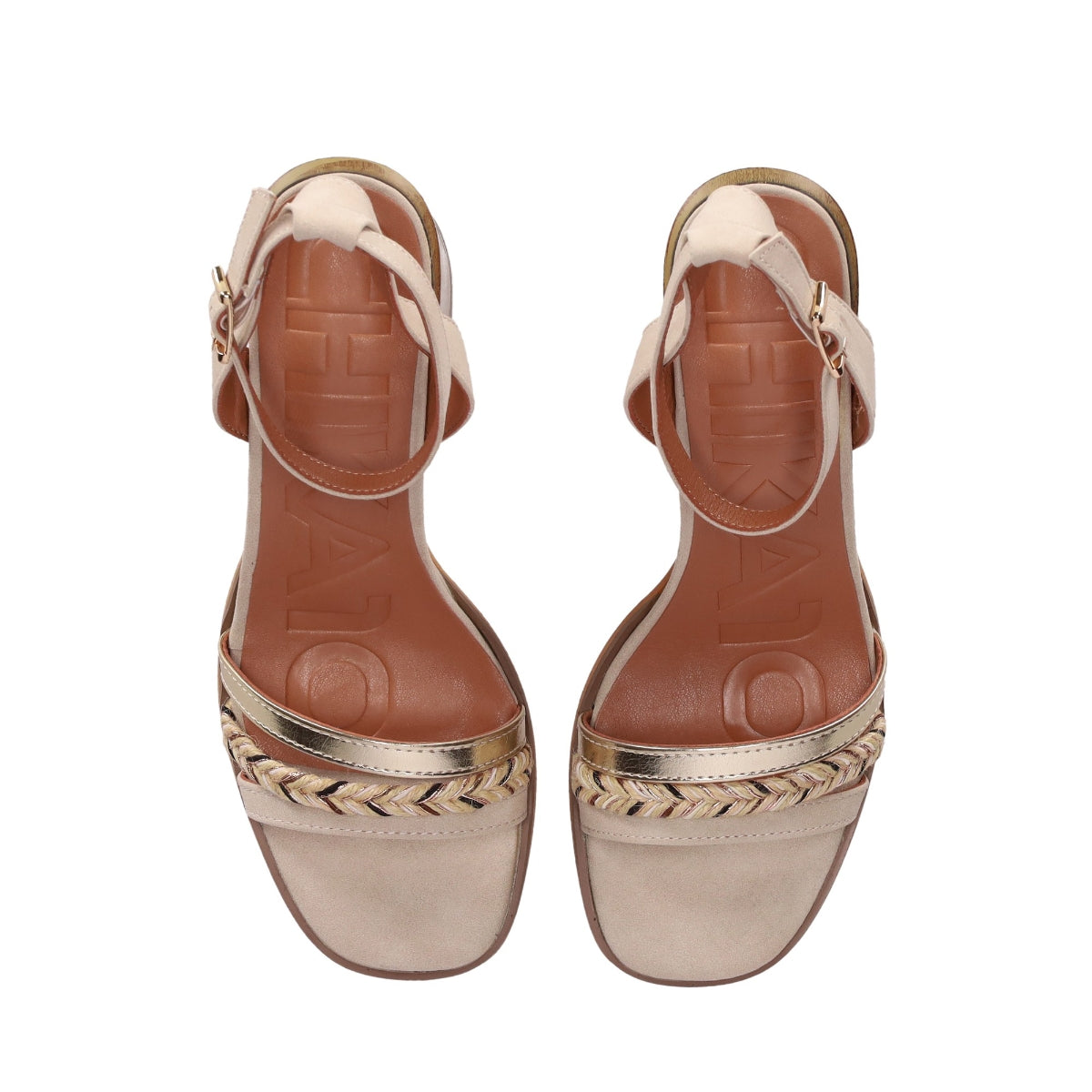 CLARITA 01 Beig/Beige-3