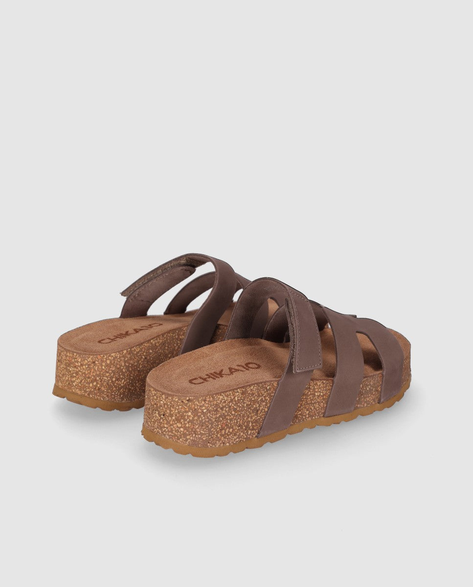 ST KIWI 02 Marron/Brown-2