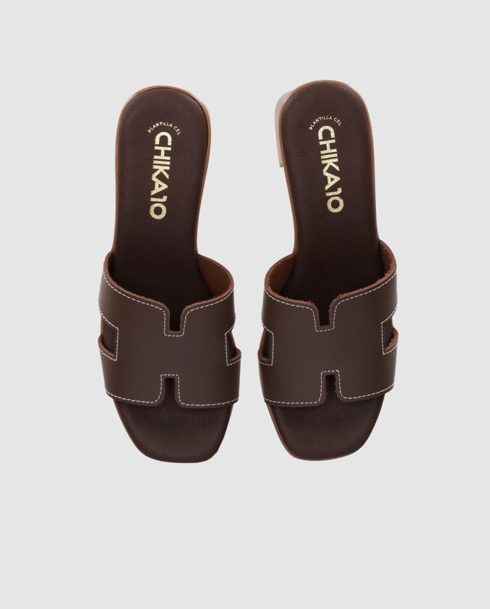 ST CIRCA 5900 Marron/Brown-3