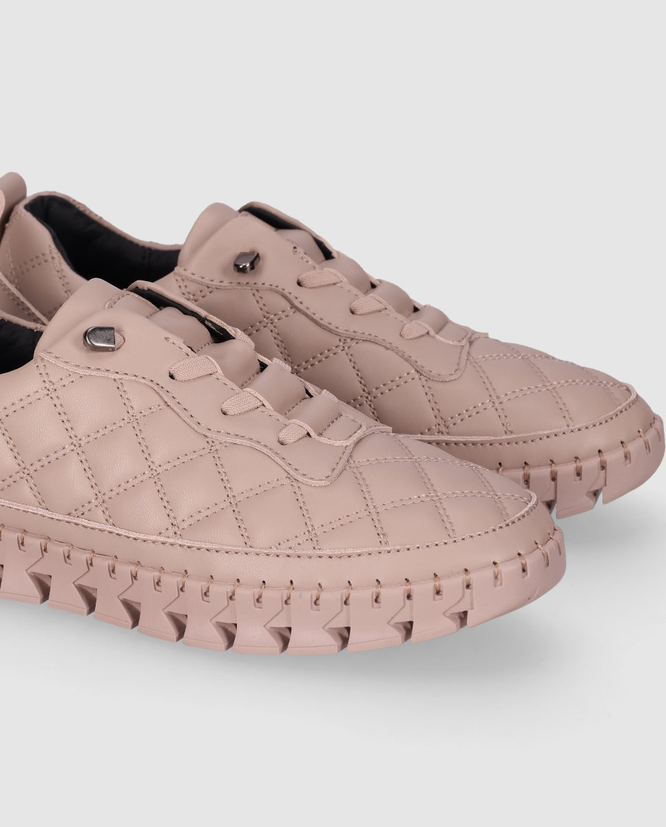 RE FLORES 03 Taupe/Taupe-4