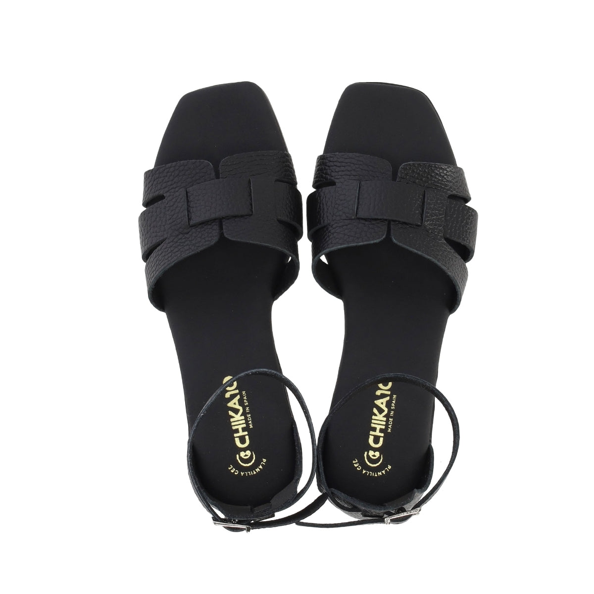 ST FIORE 5344 Negro/Black-3