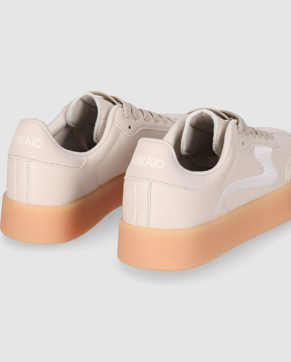 TERESA 03 Beig/Beige-4