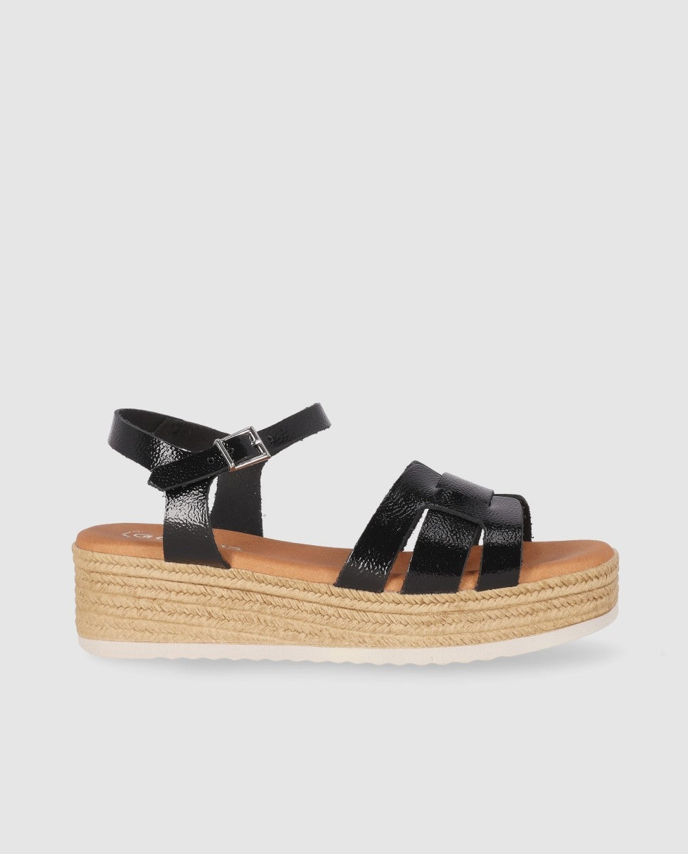 ST CARLY 5439 Negro/Black-0