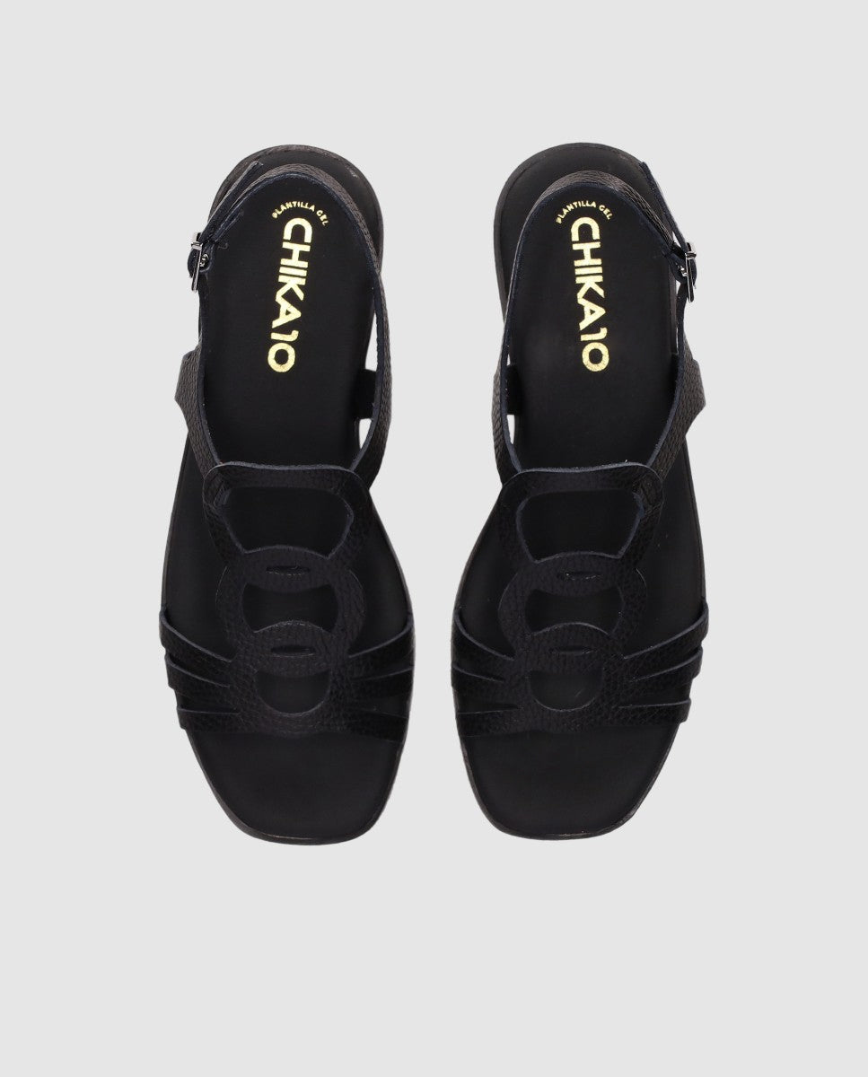 ST MARKES 5593 Negro/Black-3