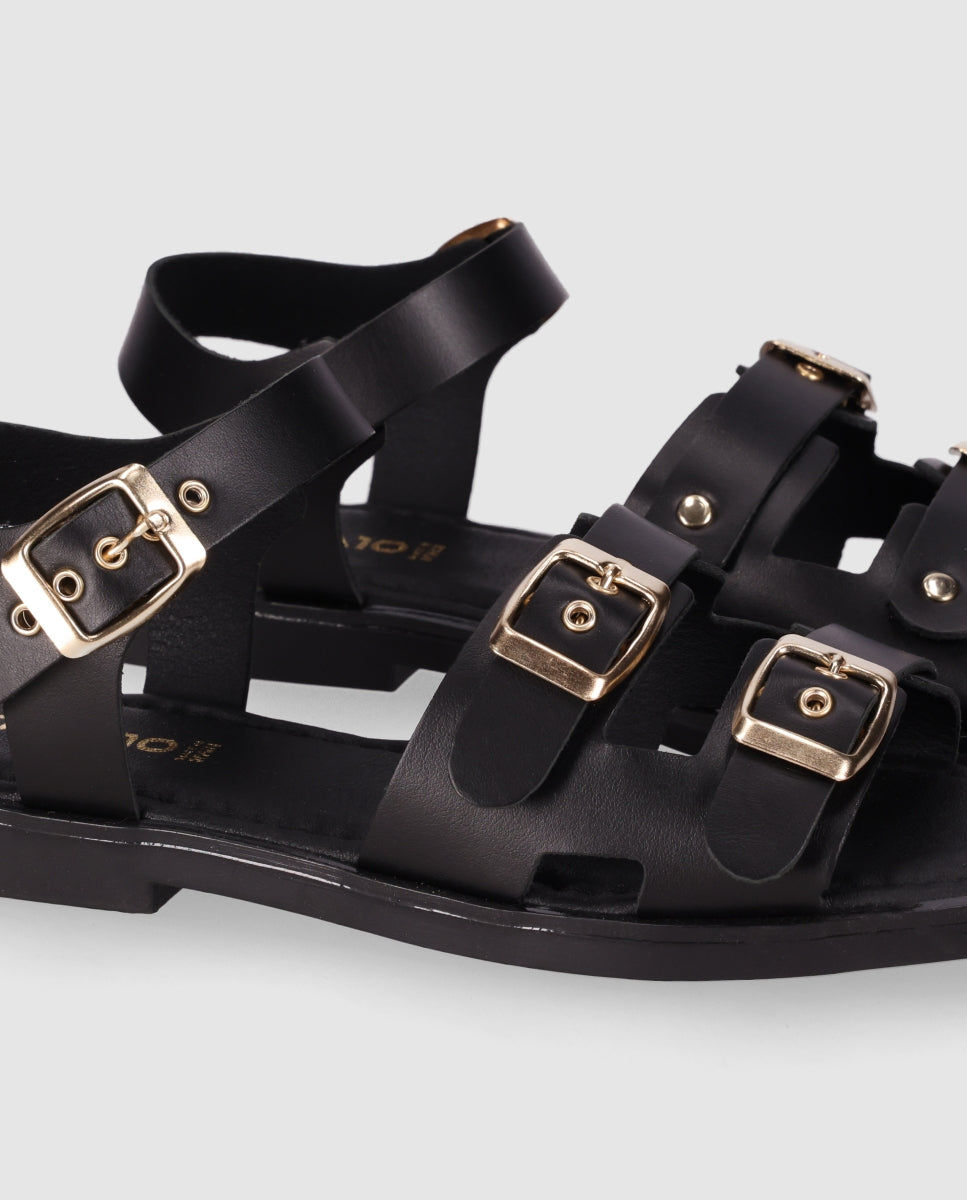 ST DAWA 10 Negro/Black-4