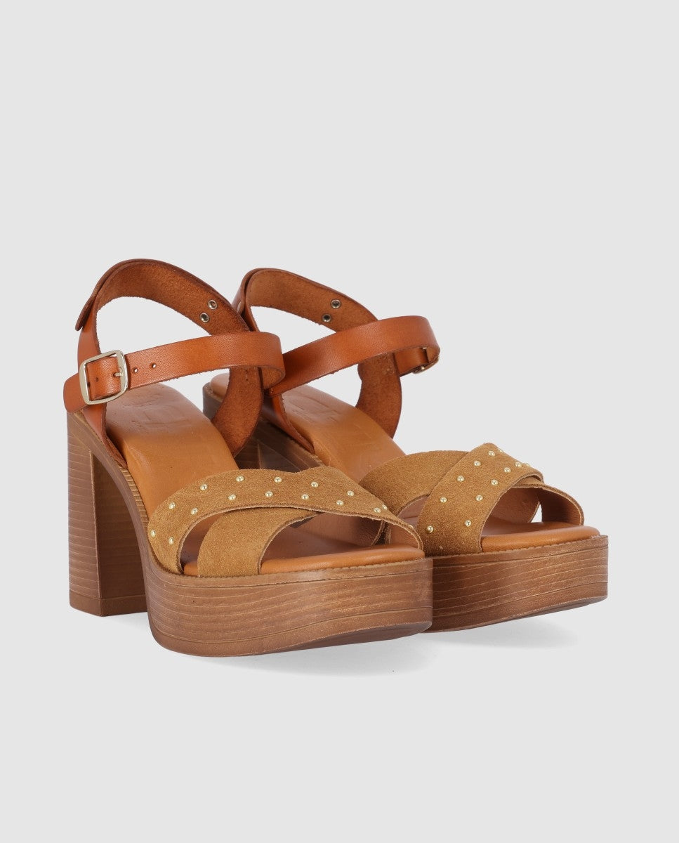 GOTICA UP 07 Cuero/Tan-1
