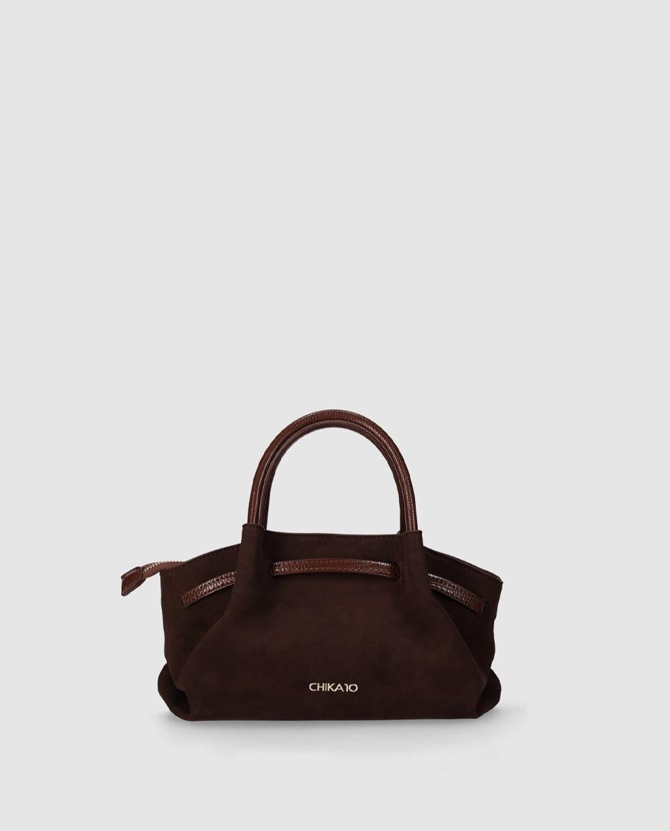 BAG GUAPA 03 Marron/Brown-0
