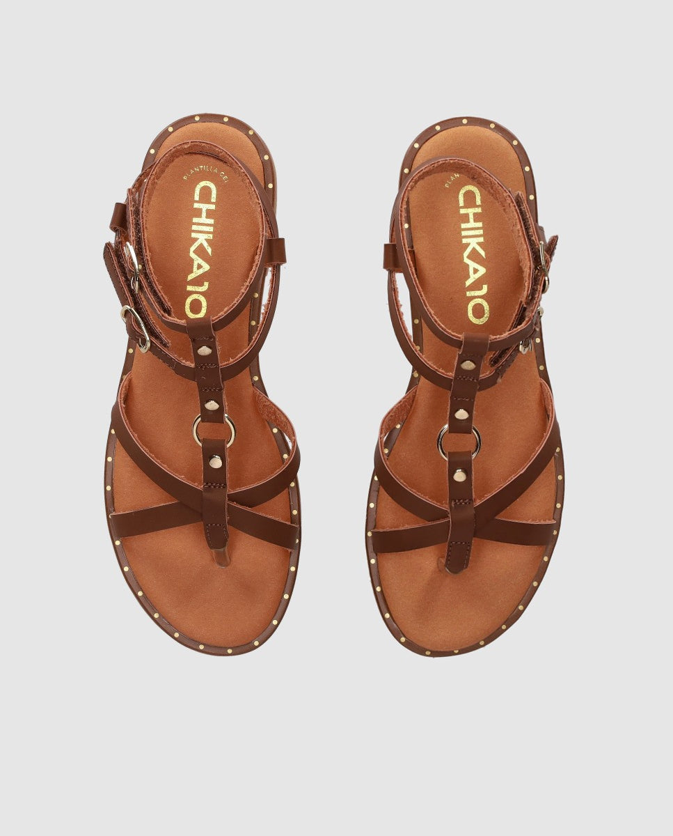 MUSAKA 05W Marron/Brown-3
