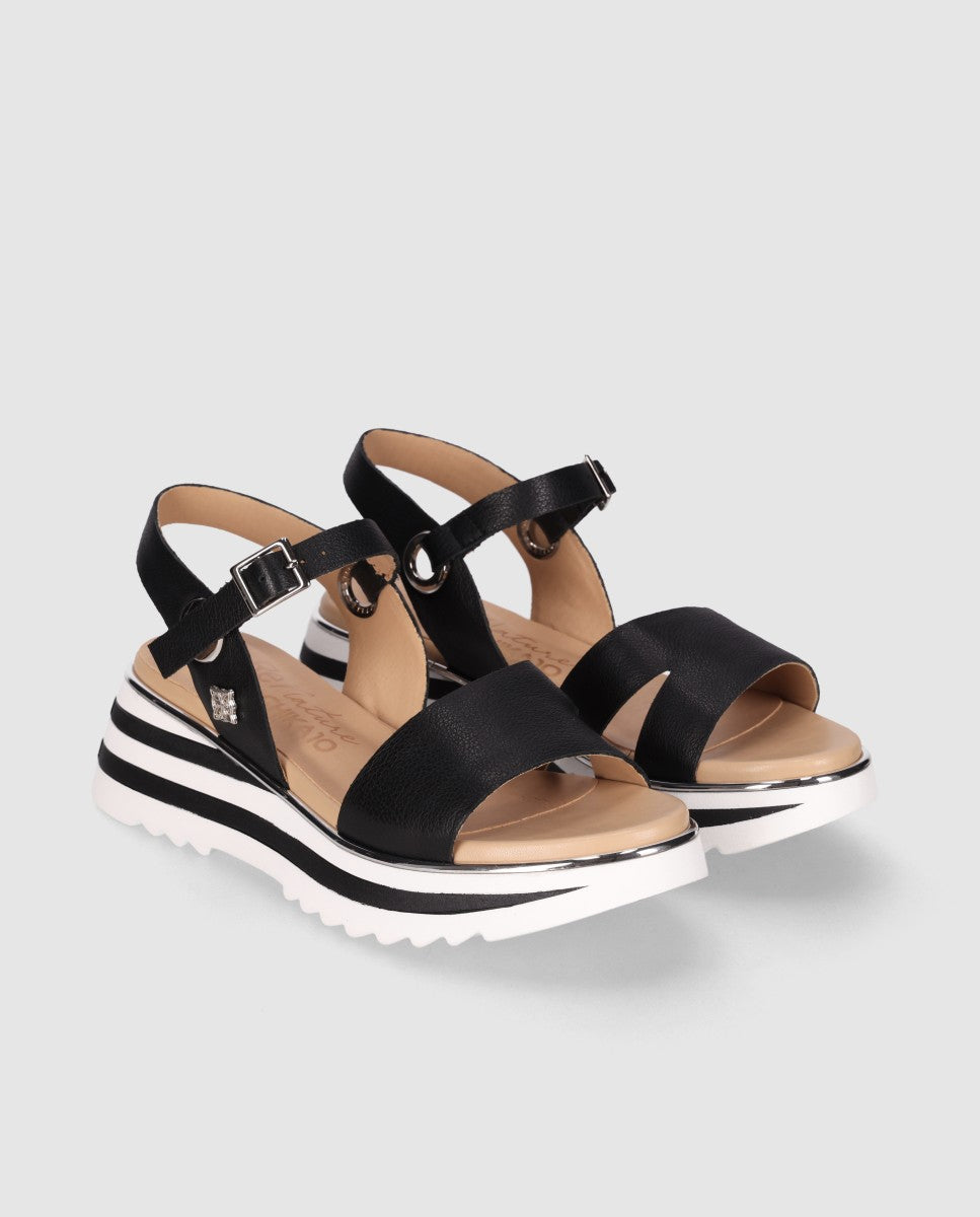 RE GARDENIA 04 Negro/Black-1