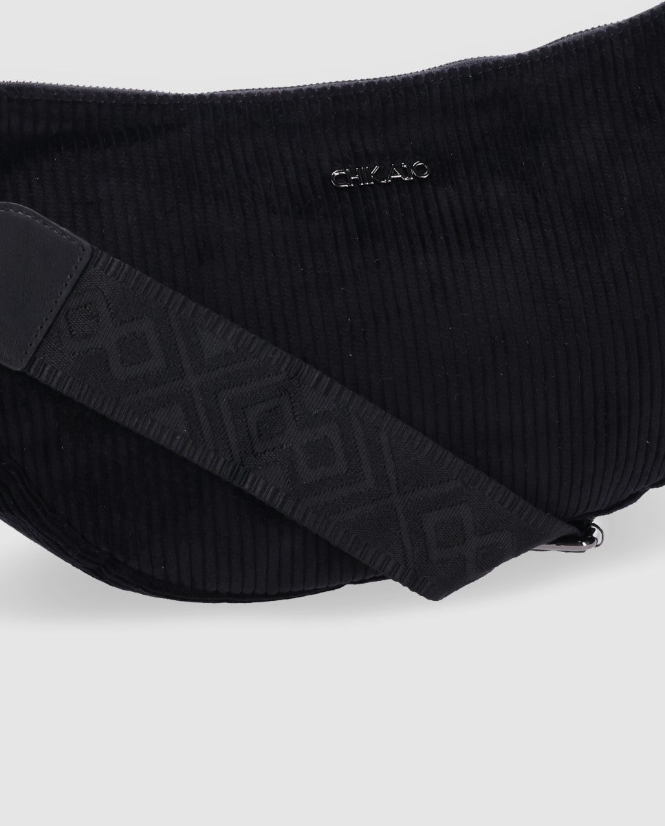 BAG TIMON 02 Negro/Black-3