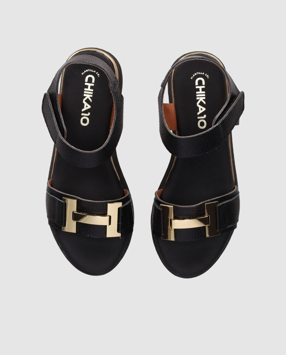 ST ZAGREB 5672 Negro/Black-3