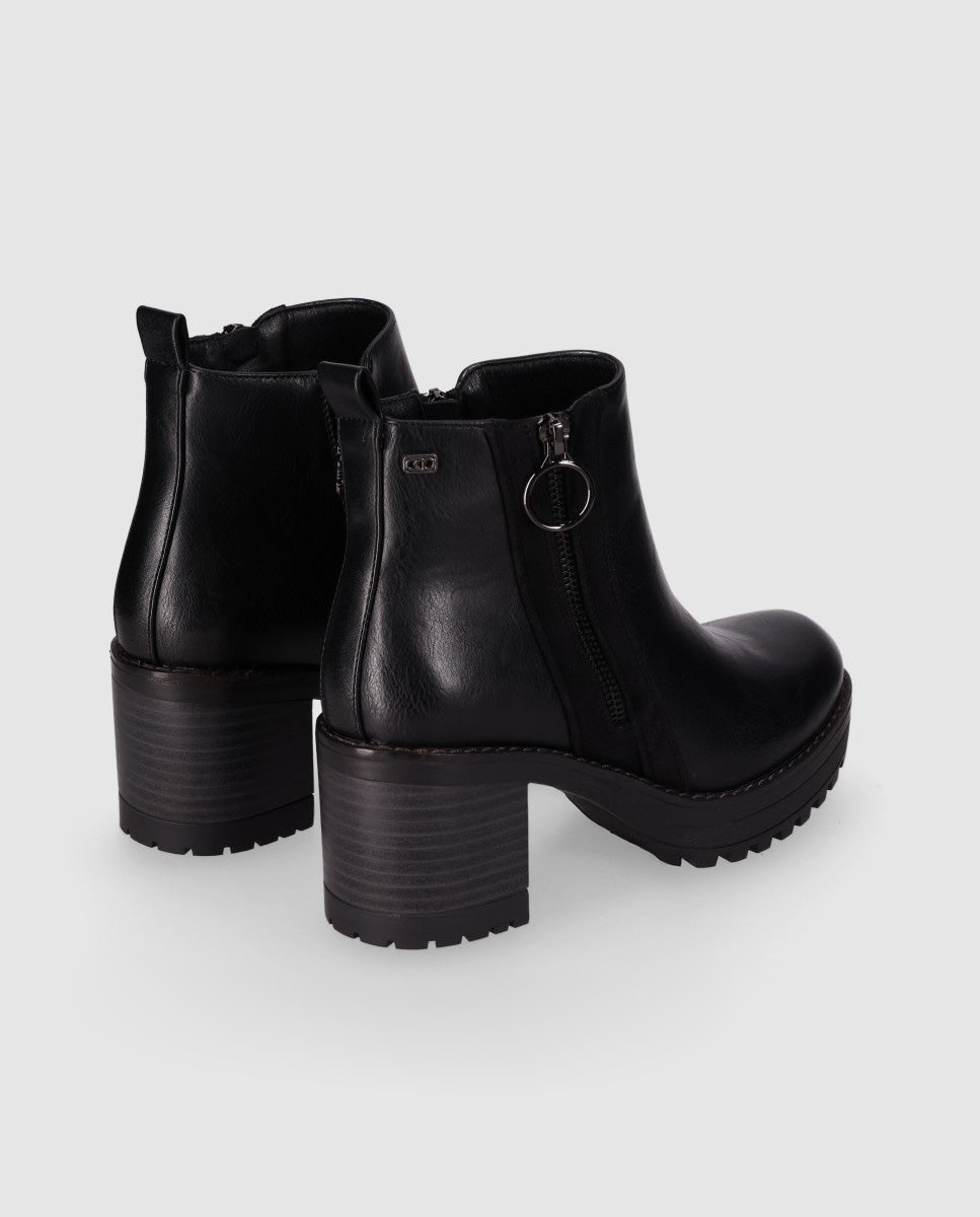 PILAR 33 Negro/Black-2