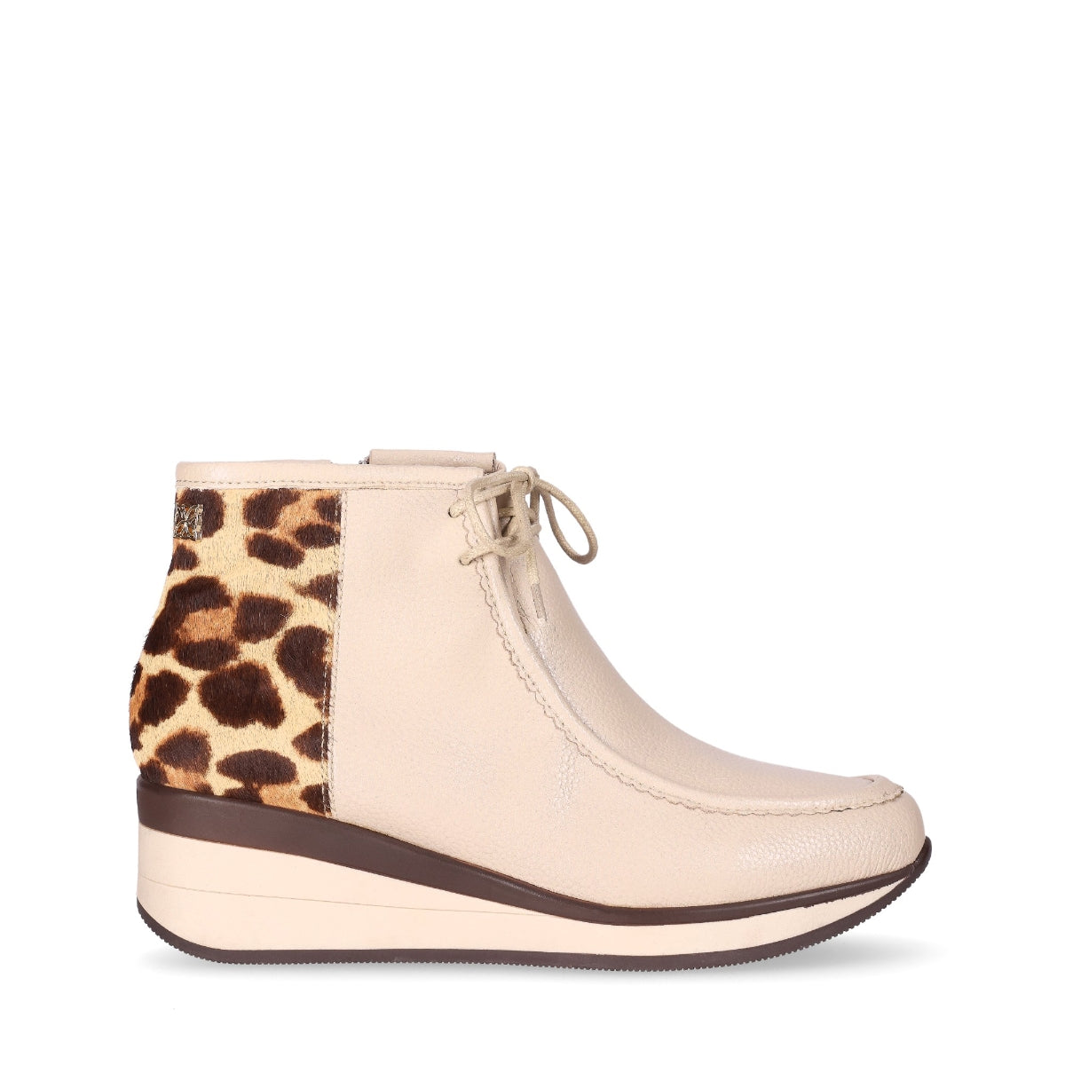 RE SAUCE 08 Beig/Beige-0